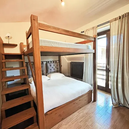 בית נופש La Casa Di Athope