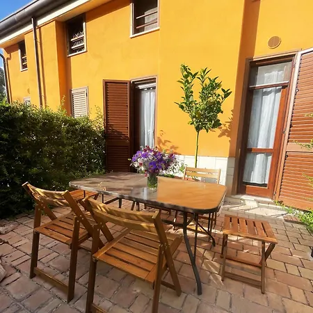 Сasa de vacaciones La Casa Di Athope Castel Di Sangro