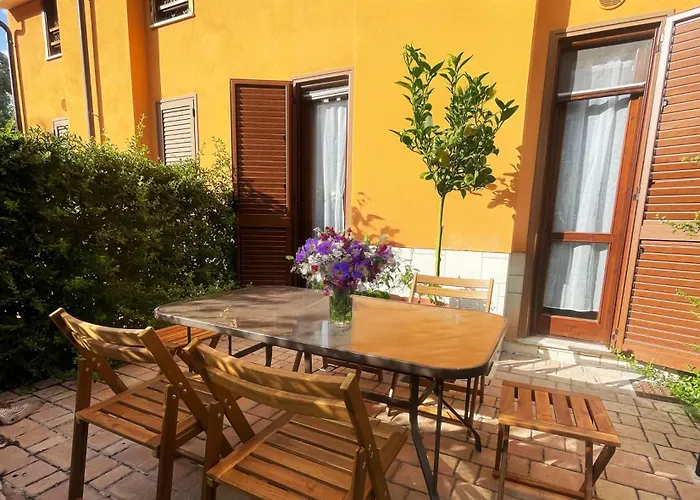 Vakantiehuis La Casa Di Athope Castel Di Sangro